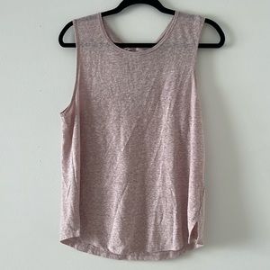 Light pink tank